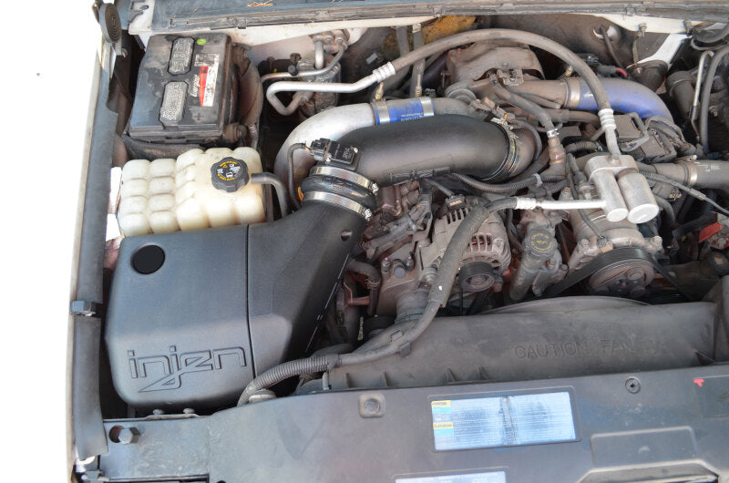 Injen 01-04 GMC Duramax LB7 6.6L Evolution Intake - #EVO7008