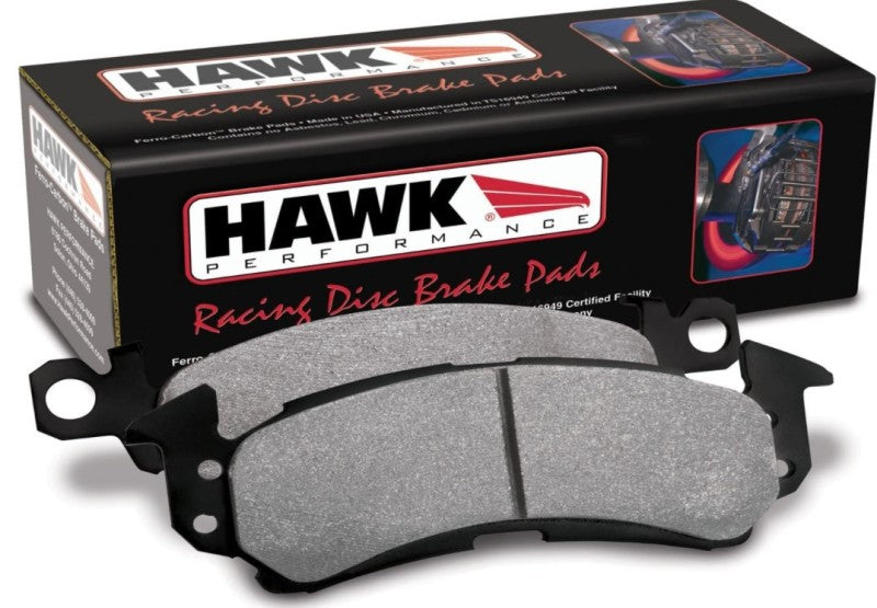 Hawk Performance HB927N.568 HP Plus Crossover Street/Motorsport Brake Pads
