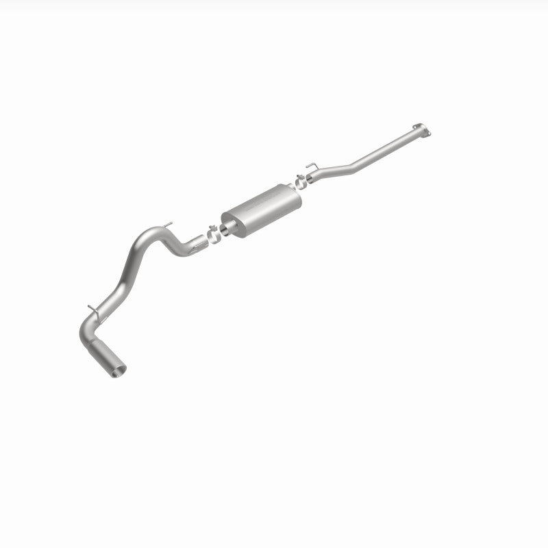 MagnaFlow 16625 Sys CB 05- Toyota Tacoma EC/CC-SB - #16625