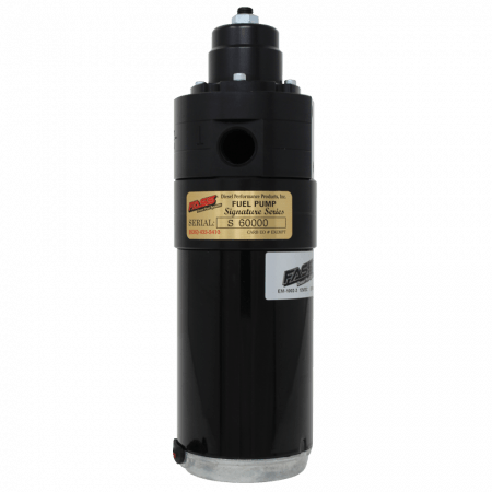 FASS Fuel Systems Signature Series Adjustable Diesel Fuel System 250GPH 1998.5-2002 Dodge Cummins 5.9L