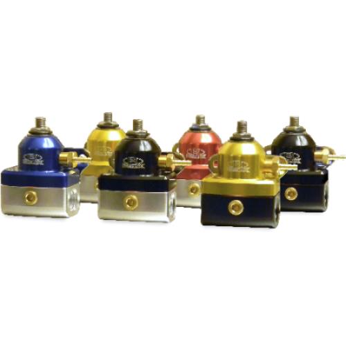 BLOX Racing 1988-2000 Civic / 1990-2001 Integra / 2000-2009 S2000 Adjustable Fuel Pressure Regulator BXFU-00402-RD