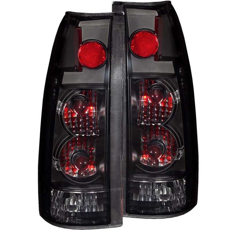ANZO 1988-2000 Chevrolet C3500 Taillights
