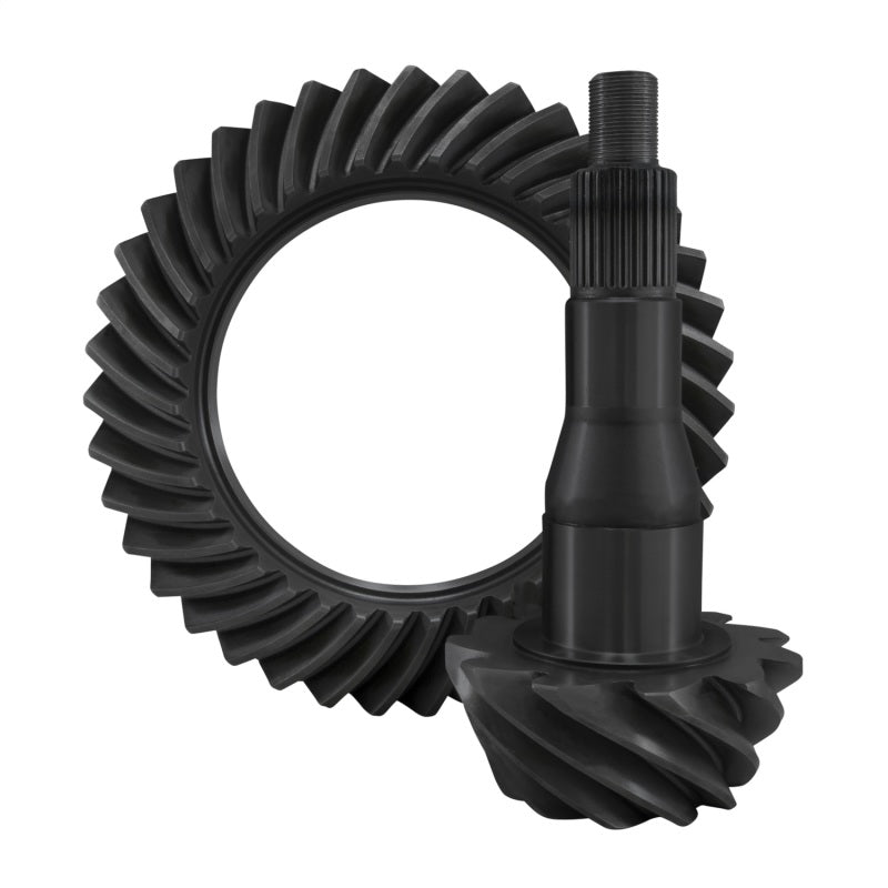 Yukon Gear & Axle YG F9.75-355-11 High Performance Gear Set For 11+ Ford 9.75in in a 3.55 Ratio