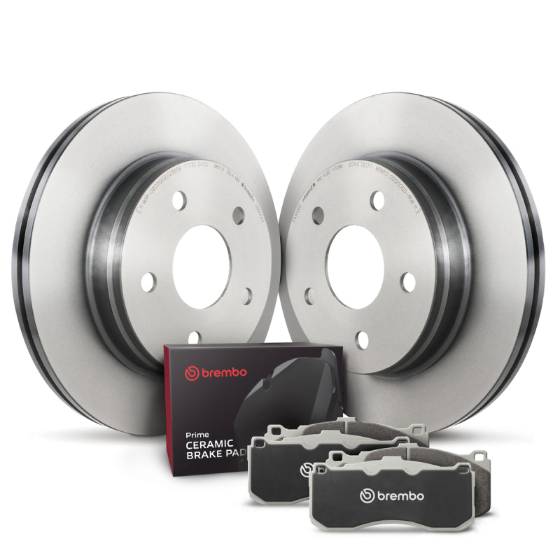 Brembo OE Ceramic Disc Brake Kit