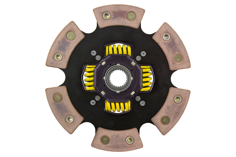 ACT 1992-2001 Acura Integra 6 Pad Sprung Race Disc