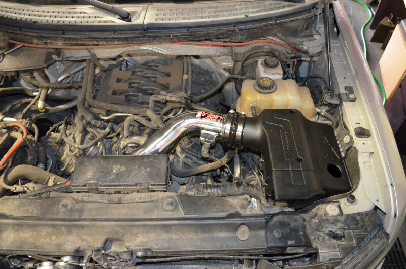 Injen 10-14 Ford F-150 5.0L V8 Evolution Intake - #EVO9108