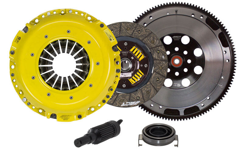 ACT 2006-2014 Subaru Impreza HD/Perf Street Sprung Clutch Kit (5 SPD)