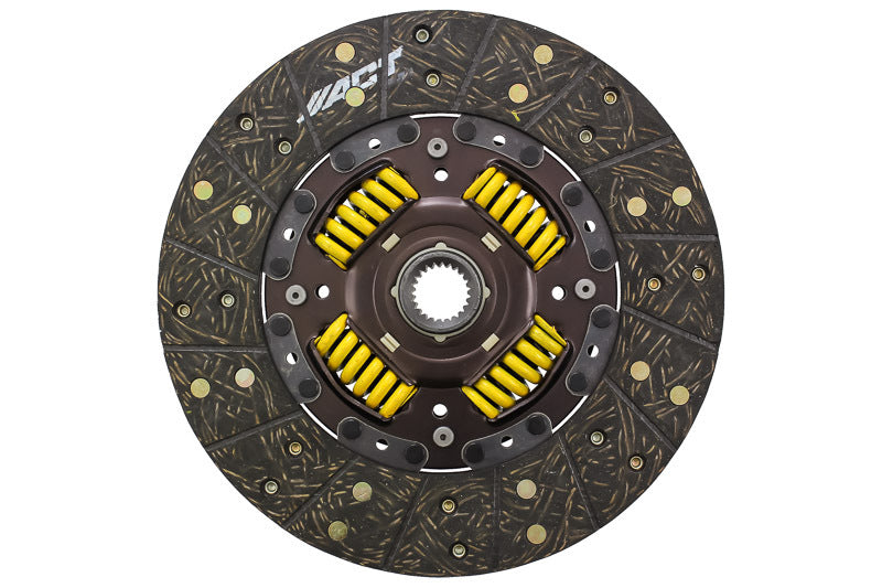 ACT 2010-2014 Hyundai Genesis Coupe Perf Street Sprung Disc - 250mm