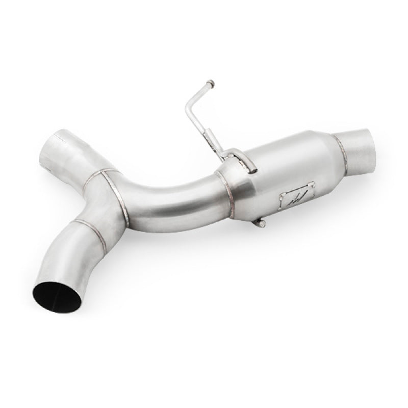 Mishimoto 2016+ Chevrolet Camaro 2.0T Quad Polished Tip Cat-Back Exhaust - #MMEXH-CAM4-16QTPP