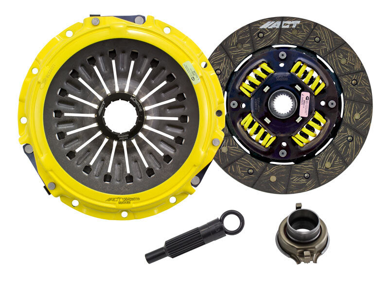 ACT 2003-2006 Mitsubishi Lancer XT-M/Perf Street Sprung Clutch Kit