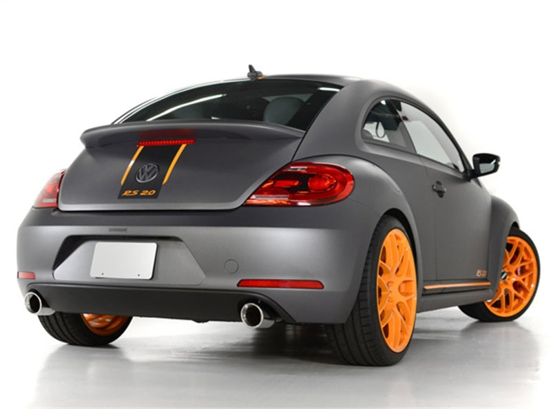Borla 140485 12-14 Volkswagen Bettle Turbo Hatchback 2.0L 4cyl SS Catback Exhaust - #140485