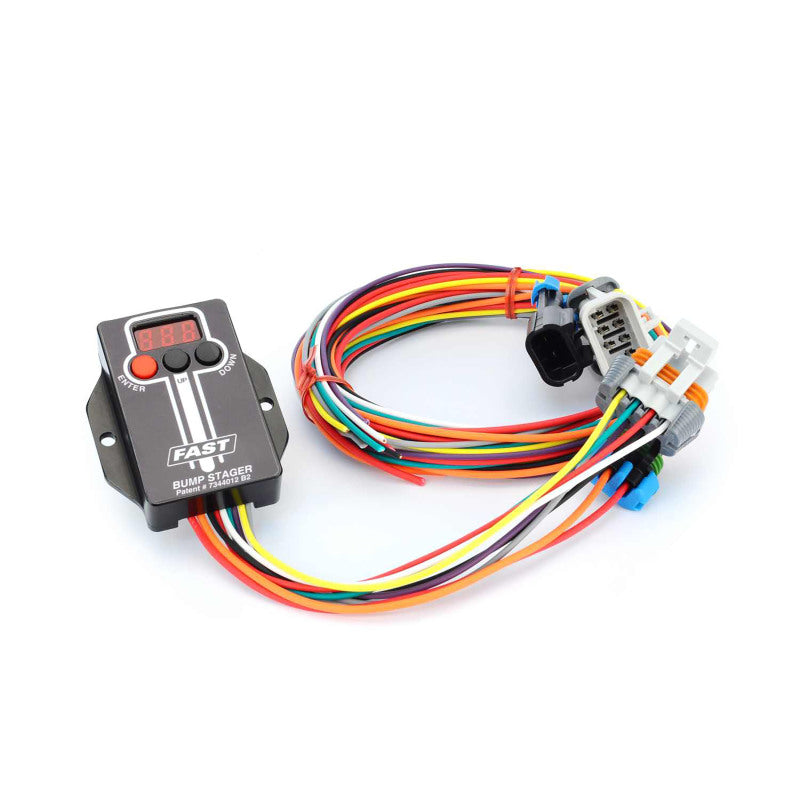 FAST 30322 XFI Automatic Transmission Bump Stager Module