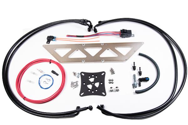 Radium Fuel Surge Tank Kit, Evo X, Fst Sold Separately - #20-0113