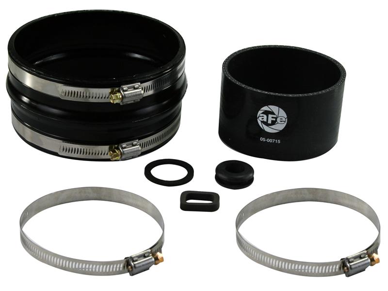 aFe Power 59-11332 Magnum FORCE Cold Air Intake Tube Upgrade Soft Part Package - Black