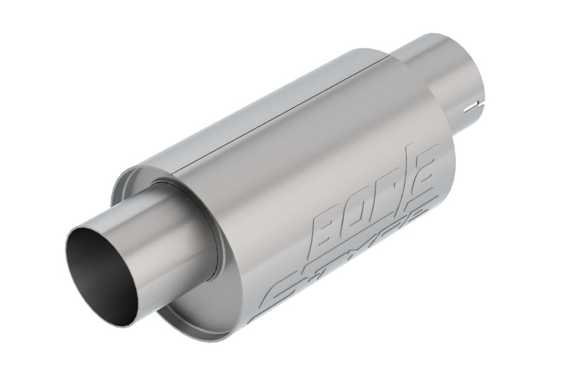 Borla 60679 2019 Chevrolet Silverado/Sierra 1500 6.2L S-Type 3.5in Diameter Muffler - #60679