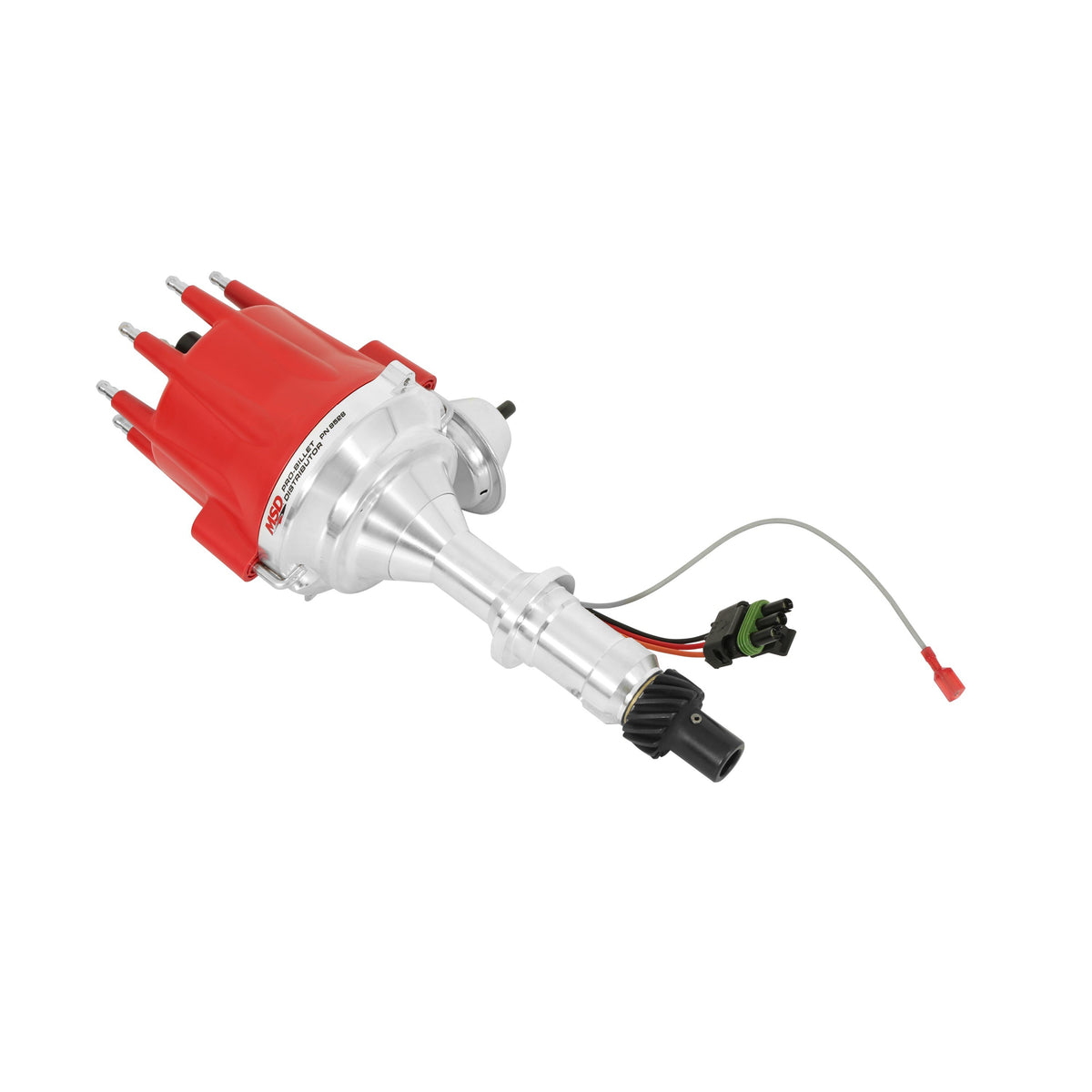 MSD 8528 for Pontiac V8 Ready-to-Run Distributor