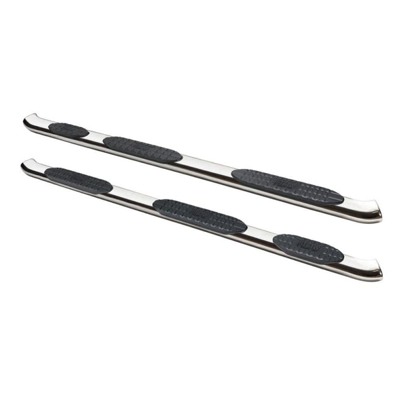 Westin 21-534690 PRO TRAXX 5 Wheel to Wheel Nerf Bars for 2019-2026 Chevrolet Silverado / GMC Sierra