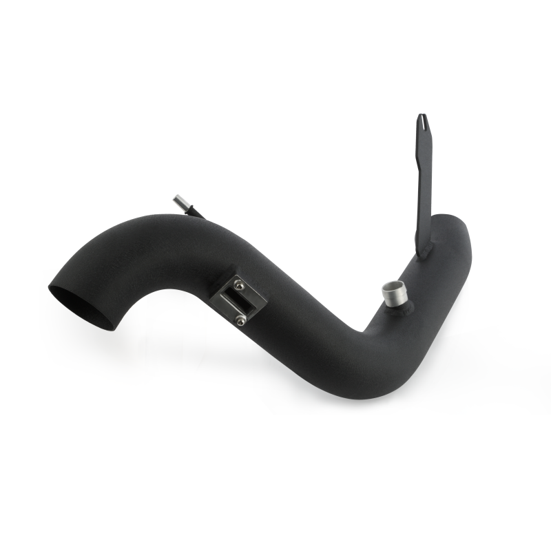 Mishimoto 14-15 Ford Fiesta ST 1.6L Performance Air Intake Kit - Wrinkle Black - #MMAI-FIST-14WBK