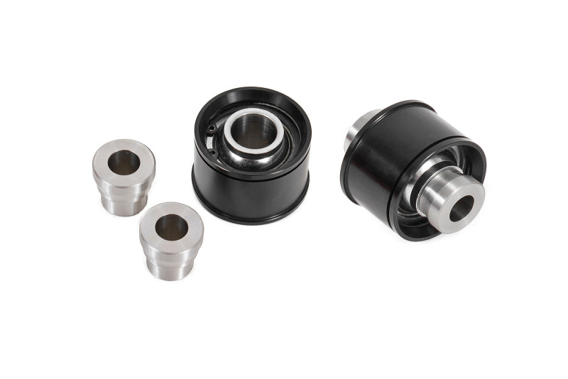BMR 2016-2024 6th Gen Camaro Front Lower Control Arms Bearing Kit - Black