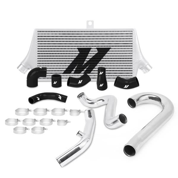 Mishimoto 2011-2014 Ford F-150 EcoBoost Intercooler - Black - #MMINT-F150-11BK