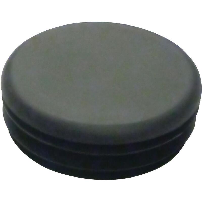 Westin 80-0001 E-Series 3 in Step Bar End Cap Black