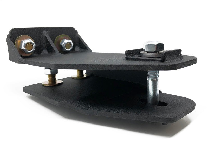 Tuff Country 20854 Axle Pivot Drop Brackets 4in Lift 4 Bolt for 1980-1997 Ford F-250 4WD