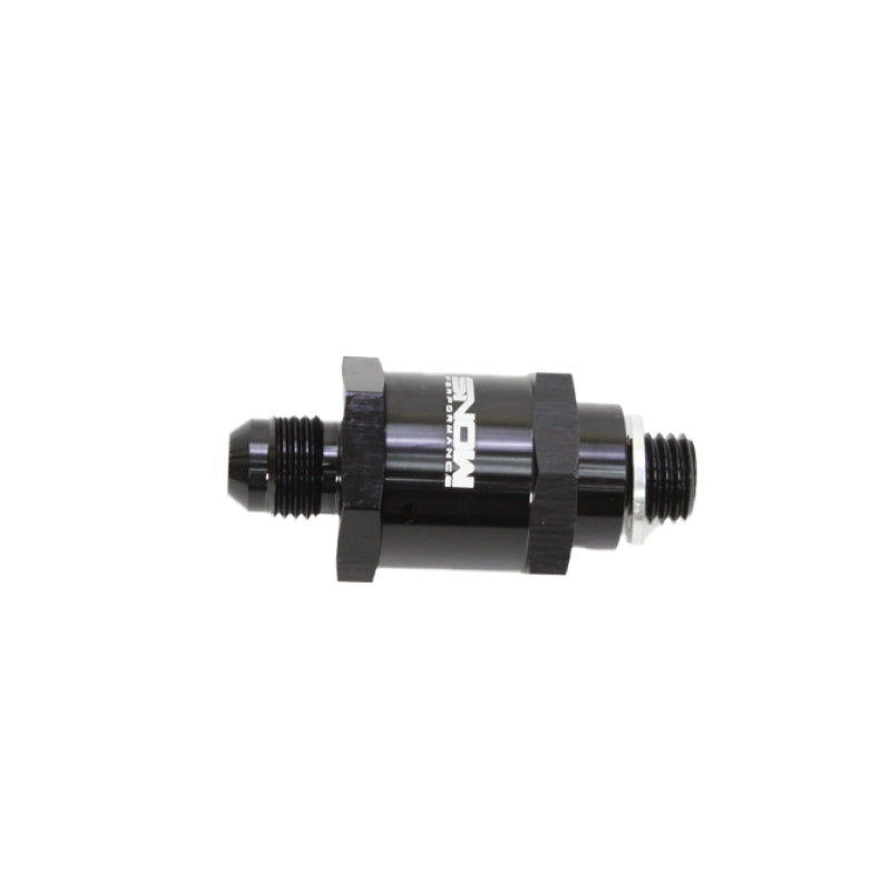 Snow Performance SNF-20612 Inline Check Valve -6AN to M12x1.5