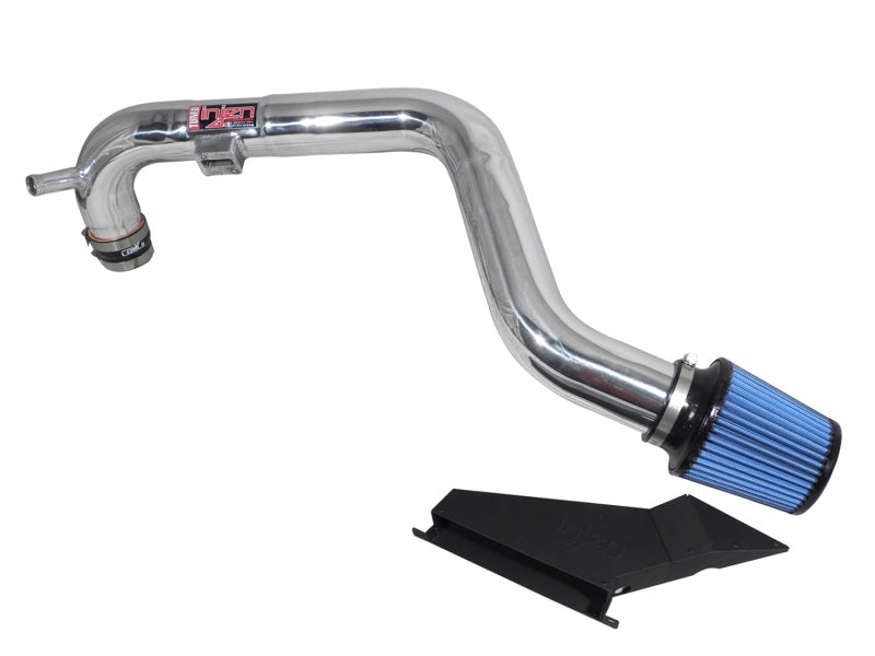 Injen 12 Volkswagen MK6 Golf R 2.0L TSI Black Cold Air Intake equipped w/MR Technology/Air Fusion - #SP3074BLK