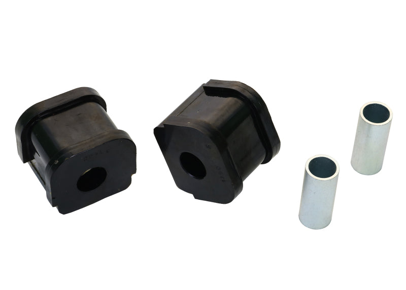 Whiteline W61460 Rear Lower/Inner Front Control Arm Bushing Kit for 1989-1994 Suzuki Swift