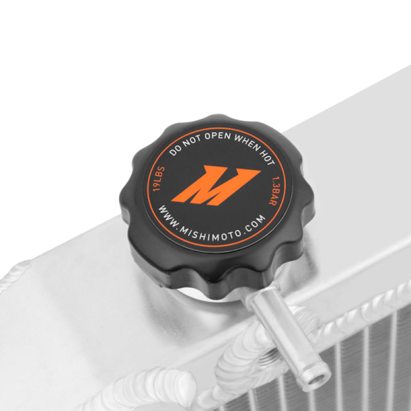 Mishimoto 96-00 Honda Civic K-Series Swap Aluminum Radiator - #MMRAD-K20-EK