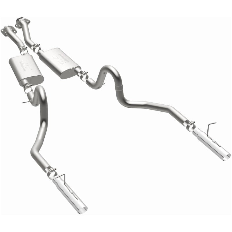 MagnaFlow 15630 Sys C/B Ford Mustang 5.0L 87-93 Lx - #15630