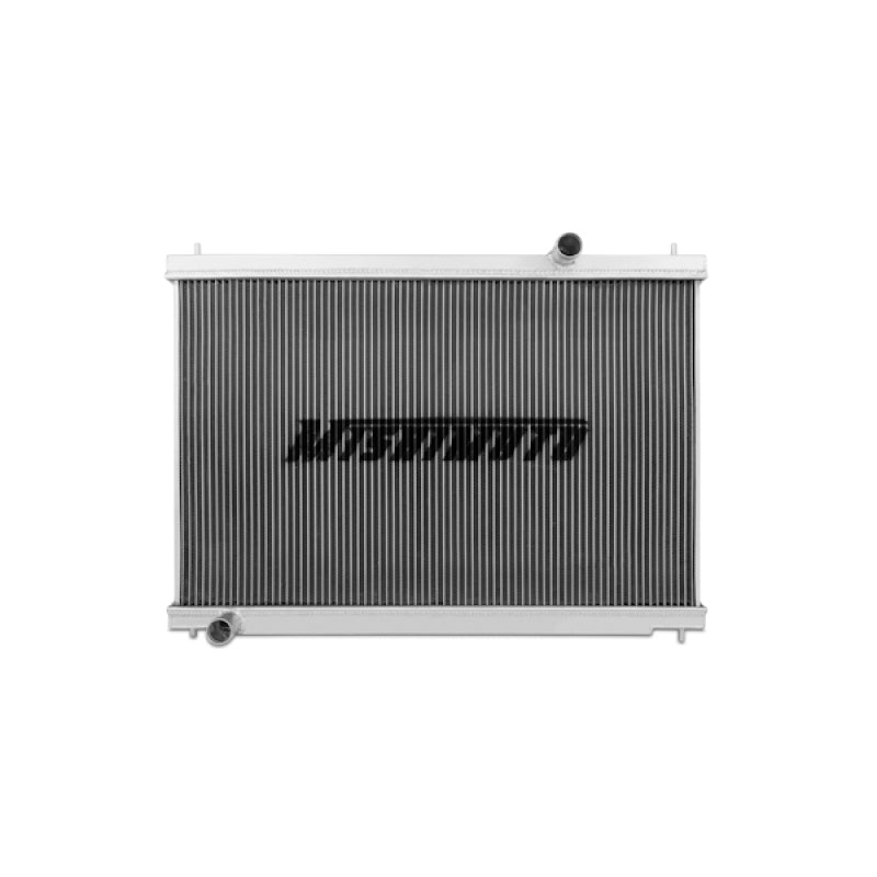Mishimoto 09+ Nissan GTR R35 Aluminum Radiator - #MMRAD-R35-09