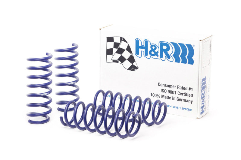 H&R Sport Springs - BMW F10 M5 - 50468