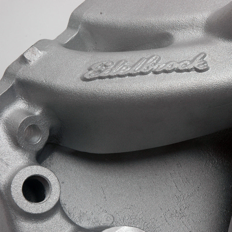 Edelbrock 2812 Manifold Victor 350 Oldsmobile