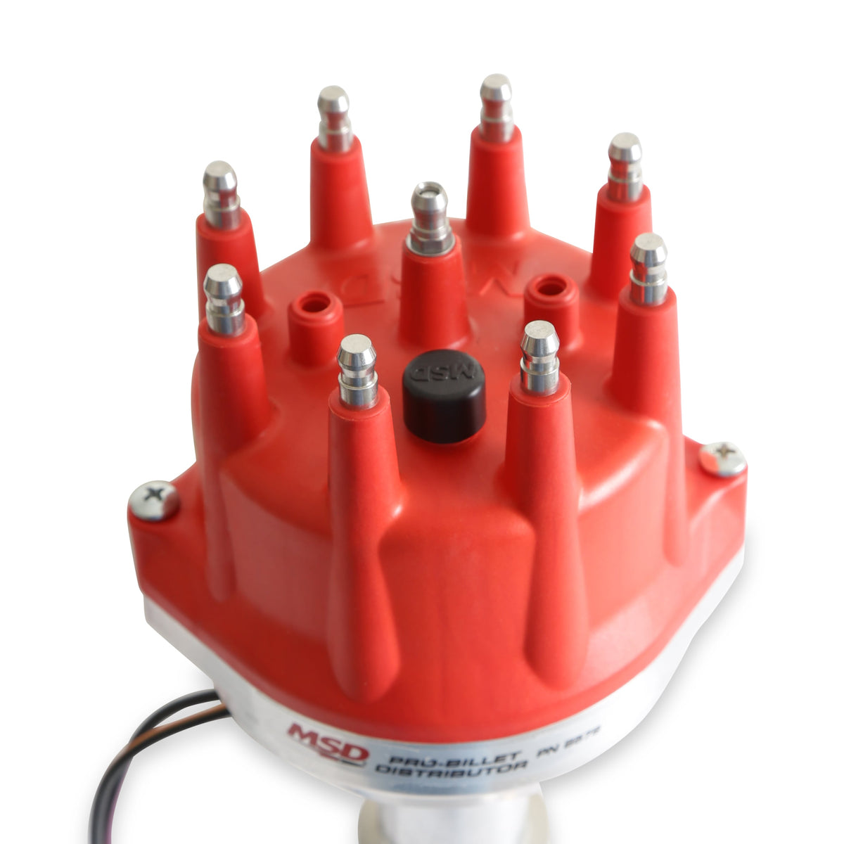 MSD 8579 for Ford 302 Small Diameter Pro-Billet Distributor