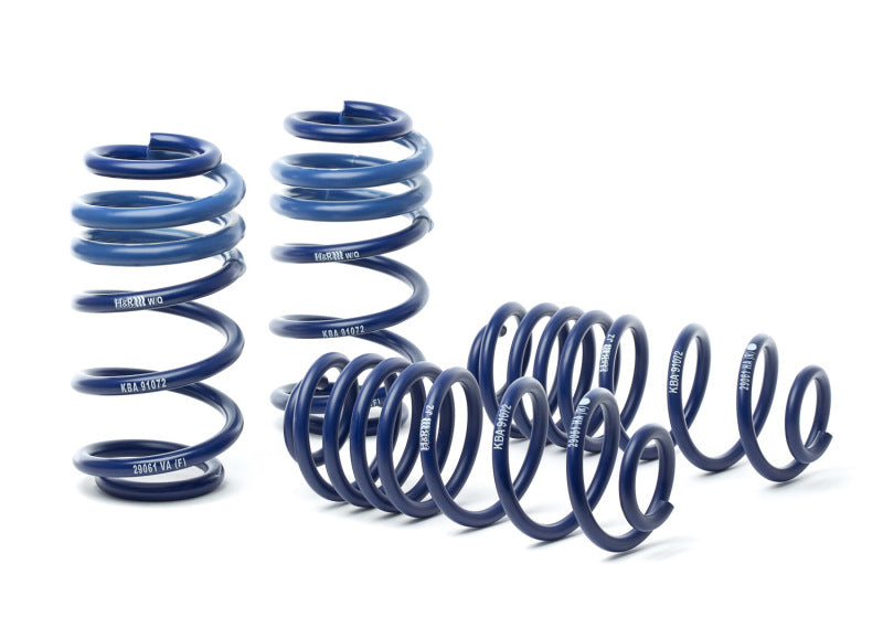 H&R OE Sport Springs - BMW F10 5-Series 528i/535i/535d - 50472-55