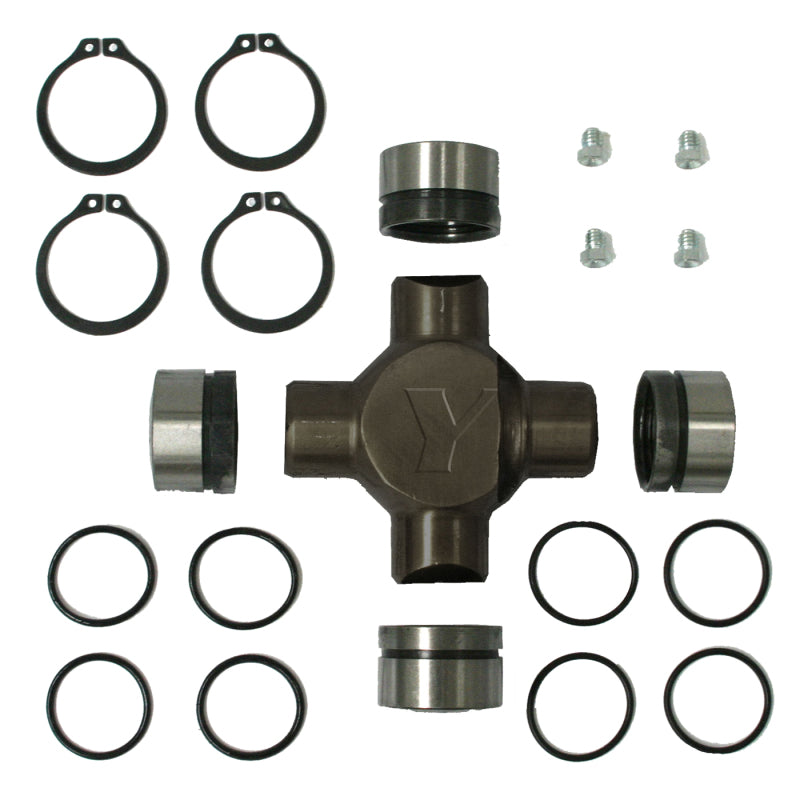 Yukon Gear & Axle YP SJ-297X-201 Super Joint For GM 8.5in / Dana 30 & Dana 44. One Single Joint