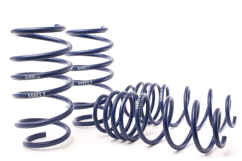 H&R 50863 Sport Springs - Dodge Dart (2013-2016)