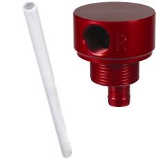 FASS Fuel Systems Diesel 5/8 inch Fuel Module, Bulkhead Fitting and Convoluted Suction Tube Kit