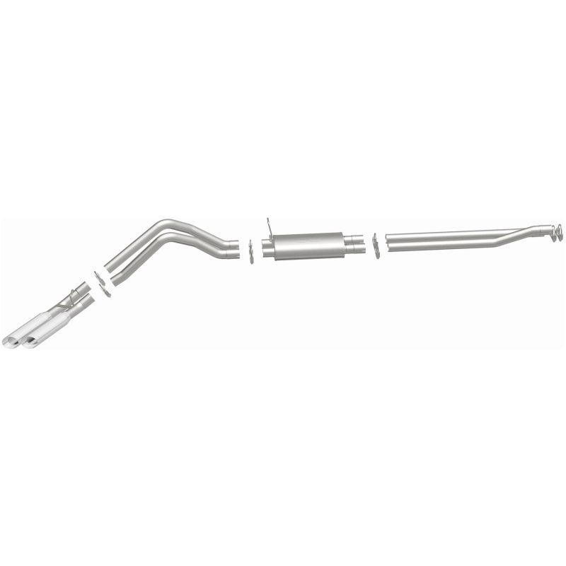 MagnaFlow 15772 Sys C/B Ford F150 Harley-Davidson 2 - #15772