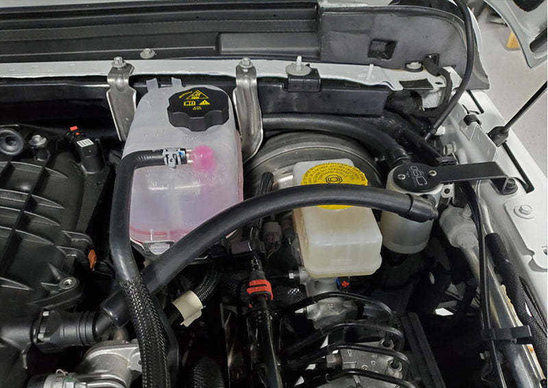 J&L 18-25 Jeep Wrangler JL 3.6L Driver Side Oil Separator 3.0