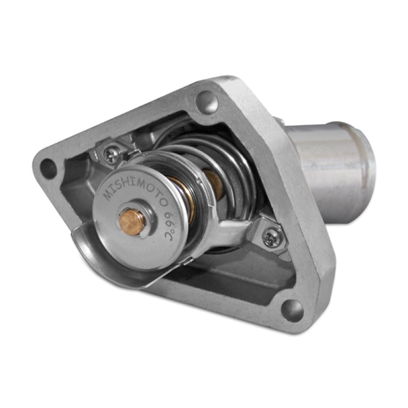 Mishimoto 09+ Nissan 370Z 155 Deg F / 68 Deg C Racing Thermostat and Housing - #MMTS-370Z-10L