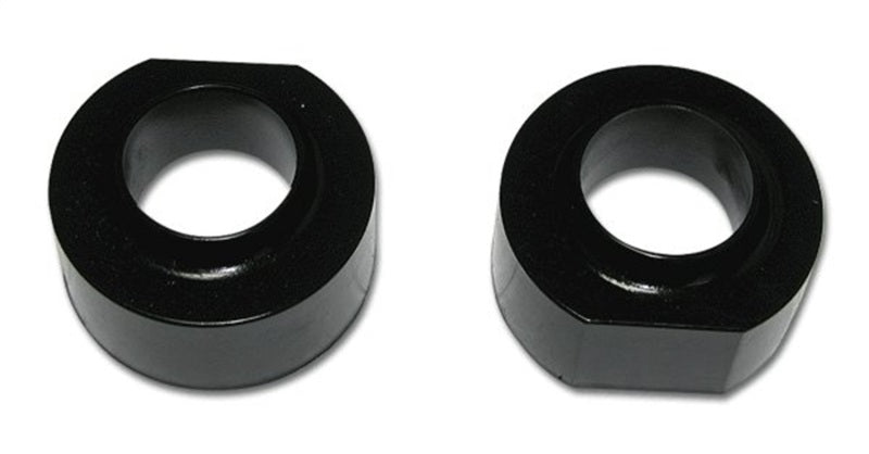 Tuff Country 41800 1.5in Front or Rear Coil Spring Spacers Pair for 1993-1998 Jeep Grand Cherokee