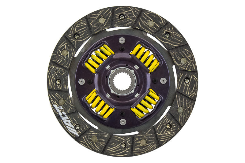 ACT 2002-2015 Honda Civic Perf Street Sprung Disc