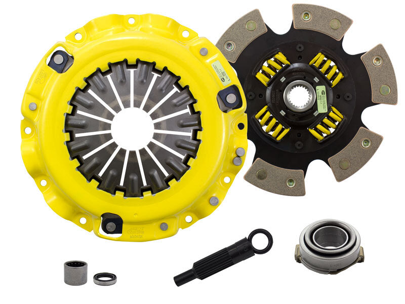 ACT 1986-1991 Mazda RX-7 XT/Race Sprung 6 Pad Clutch Kit