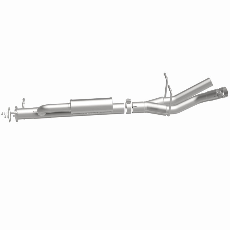 MagnaFlow 19686 25+ Ram 1500 I6 3.0L D-Fit Performance Exhaust Muffler Replacement Kit With Muffler - #19686
