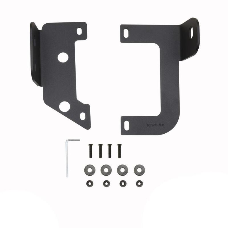 Westin 42-21035 Snyper Skid Plate for 2012-2018 Jeep Wrangler Evap Canister Textured Black
