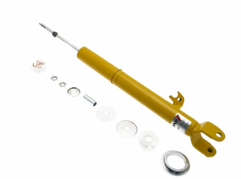 Koni Sport (Yellow) Shock 2000-2009 Honda S2000 - Right Front with Spring Perch - #8041 1278RSP1