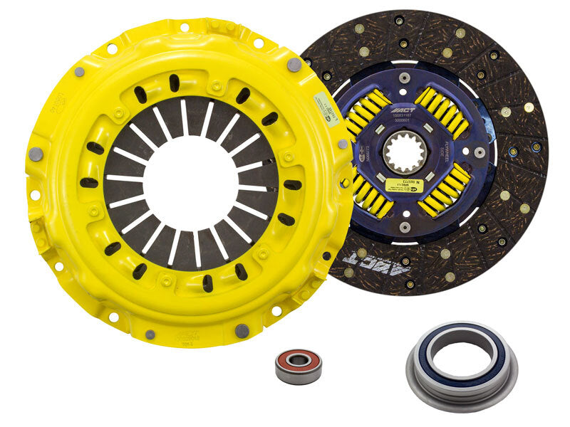 ACT 1993-1998 Toyota Supra HD/Perf Street Sprung Clutch Kit