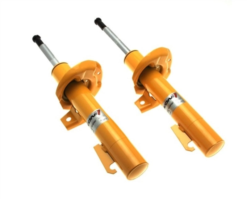 Koni Sport (Yellow) Shock 2000-2009 Honda S2000 - Left Front with Spring Perch - #8041 1278LSP1